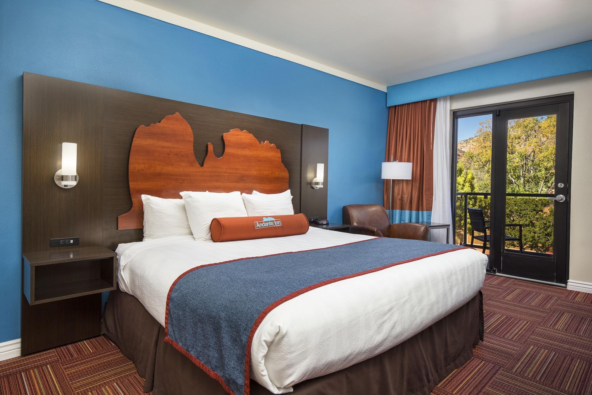 Aiden By Best Western Sedona Exterior foto