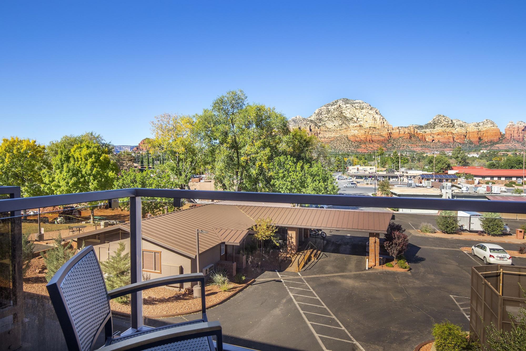 Aiden By Best Western Sedona Exterior foto