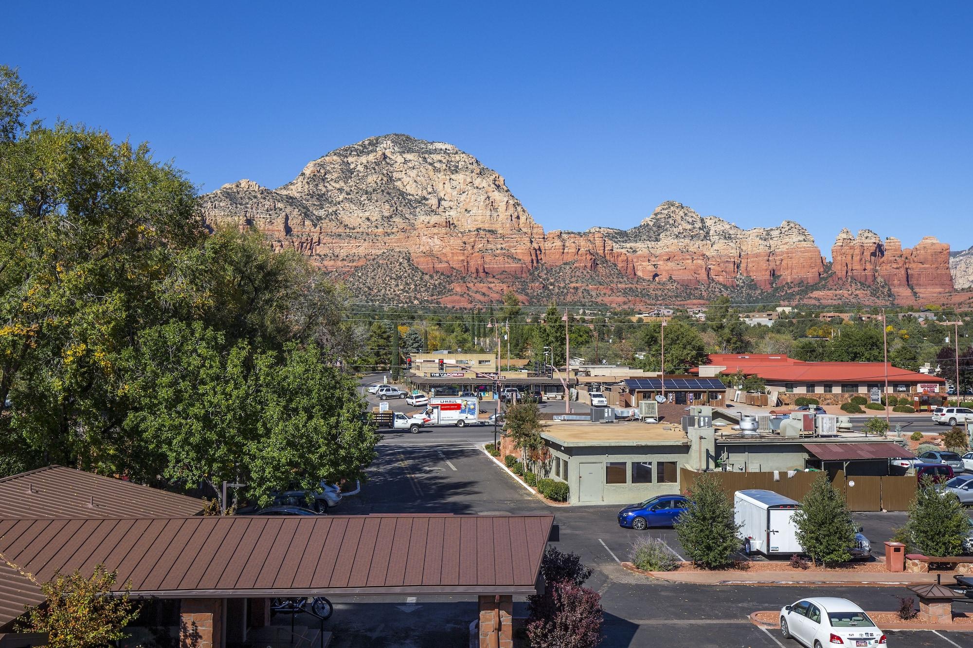 Aiden By Best Western Sedona Exterior foto
