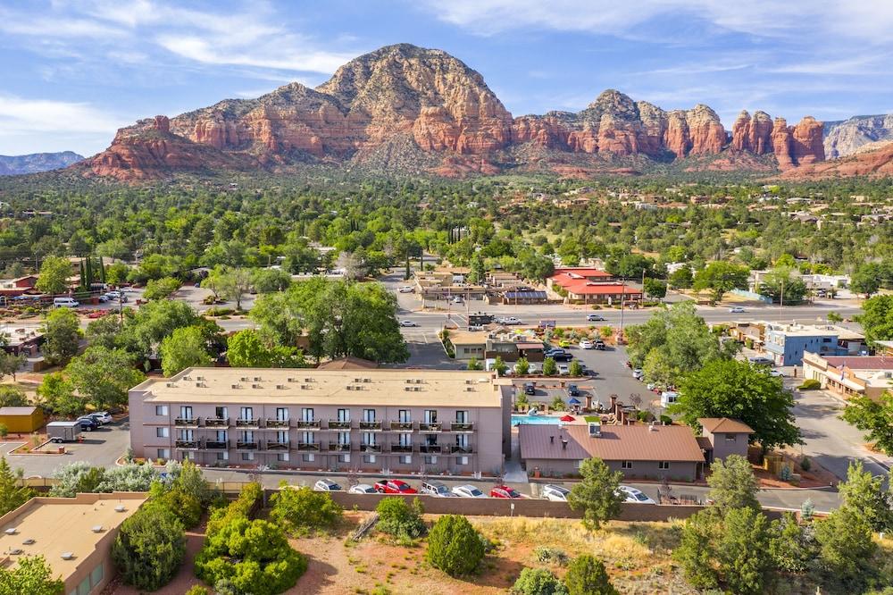 Aiden By Best Western Sedona Exterior foto