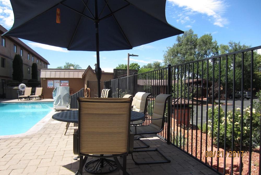 Aiden By Best Western Sedona Exterior foto