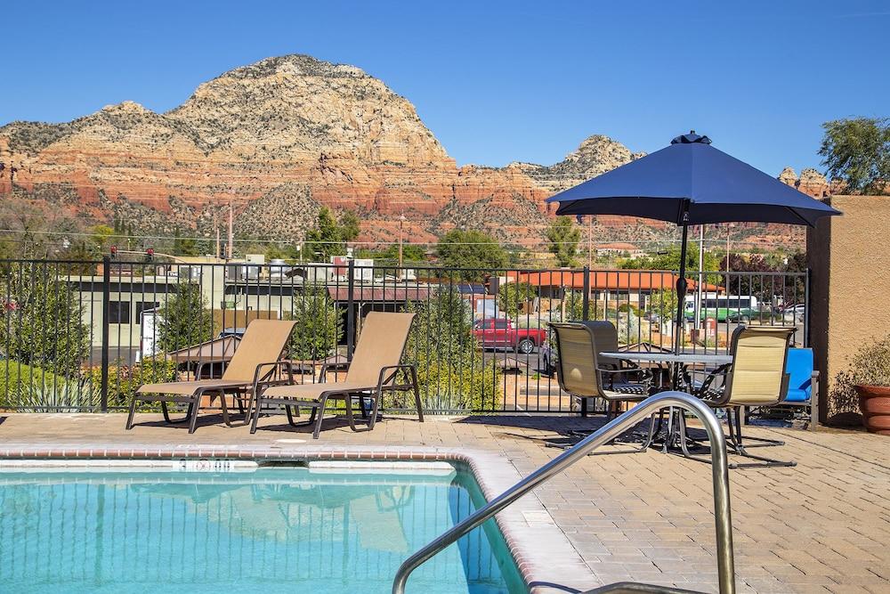 Aiden By Best Western Sedona Exterior foto