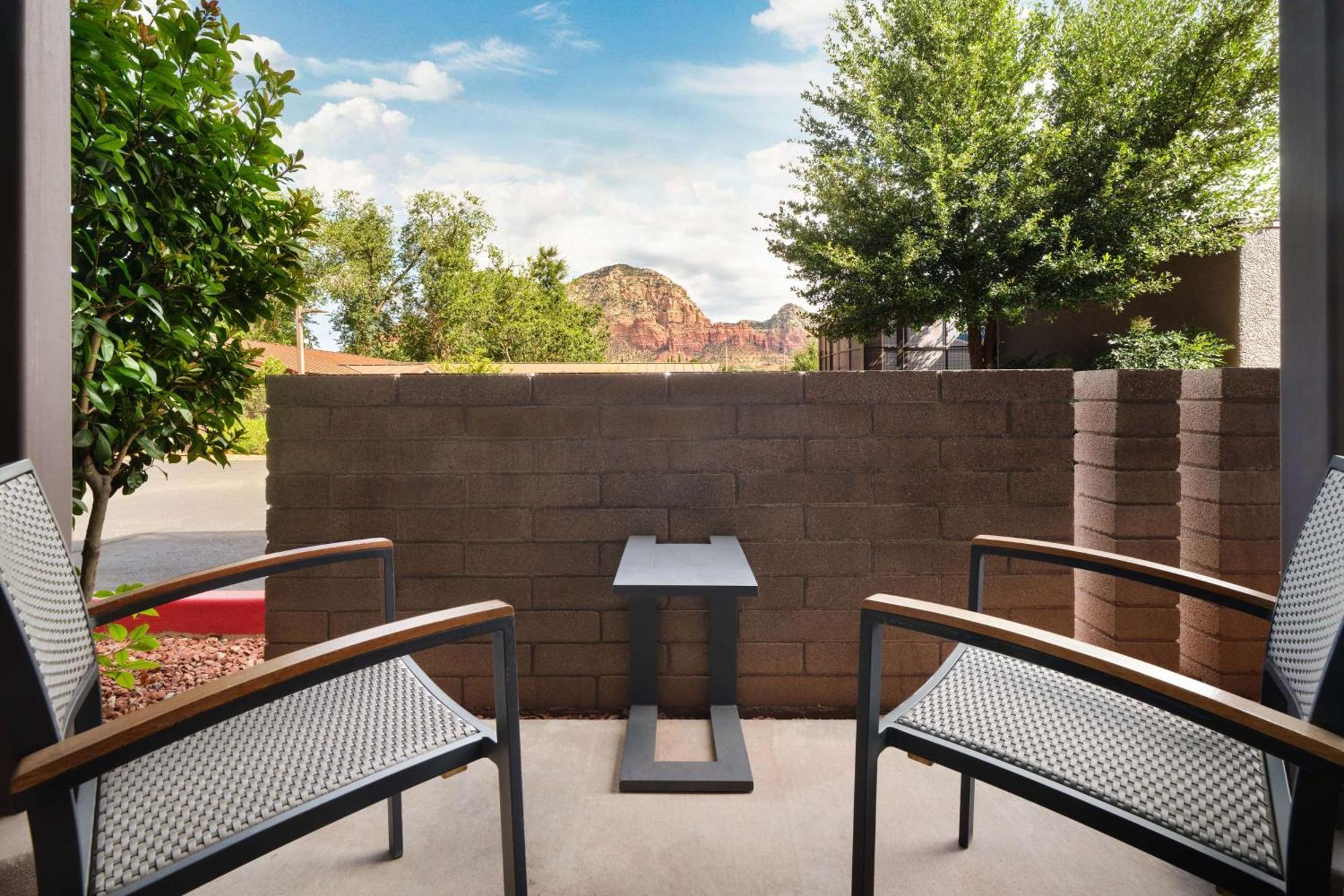 Aiden By Best Western Sedona Exterior foto