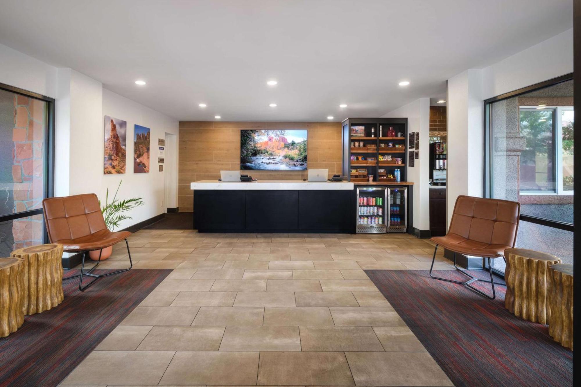 Aiden By Best Western Sedona Exterior foto