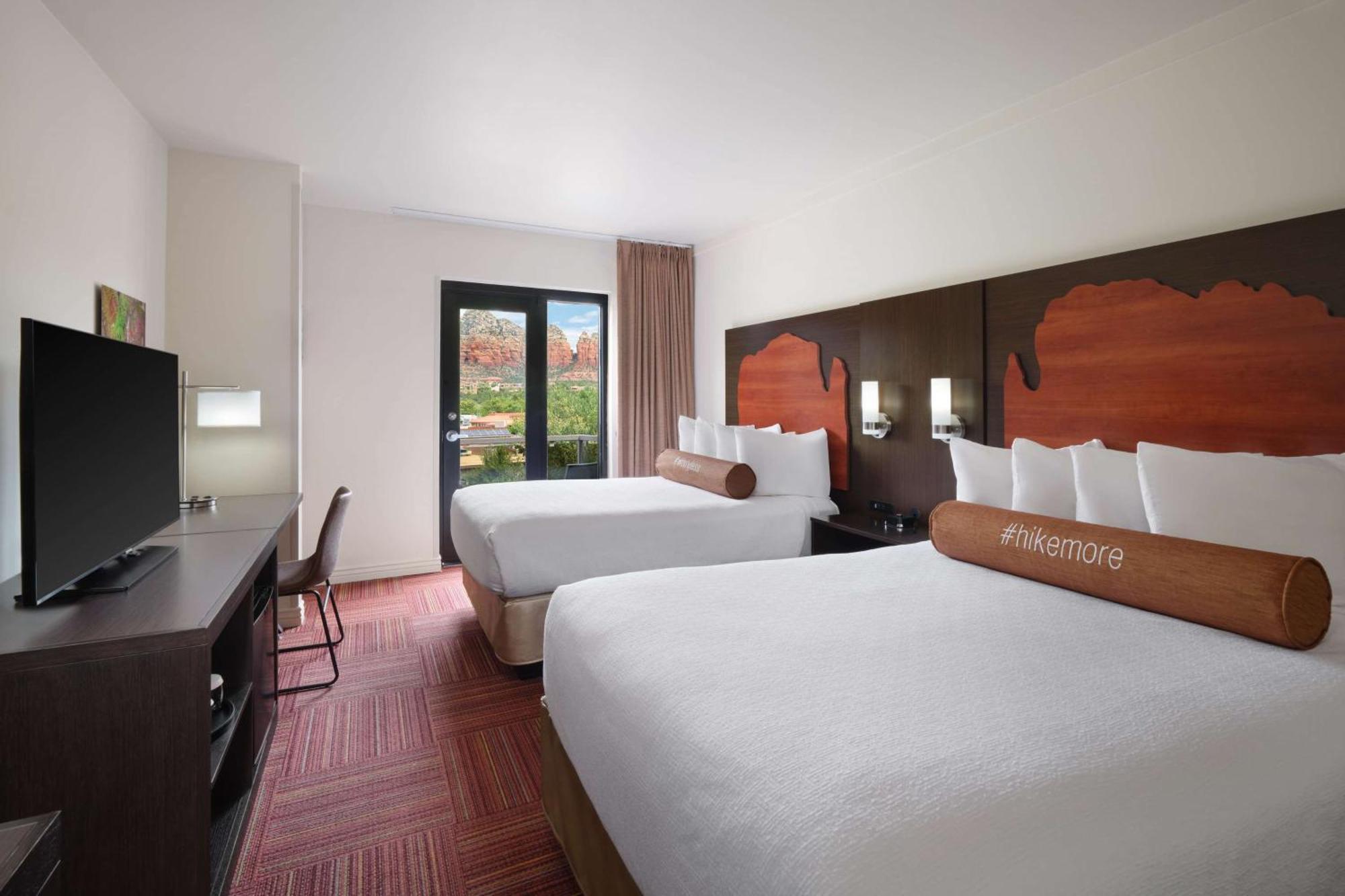 Aiden By Best Western Sedona Exterior foto