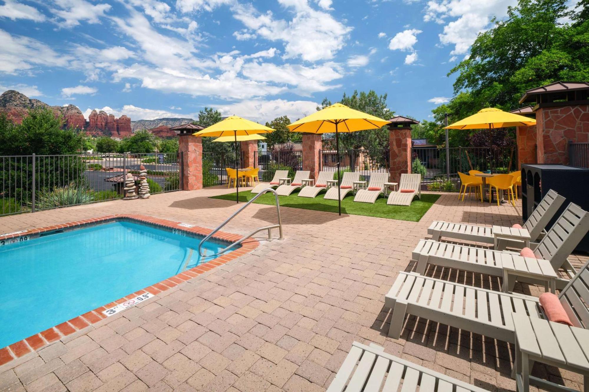 Aiden By Best Western Sedona Exterior foto
