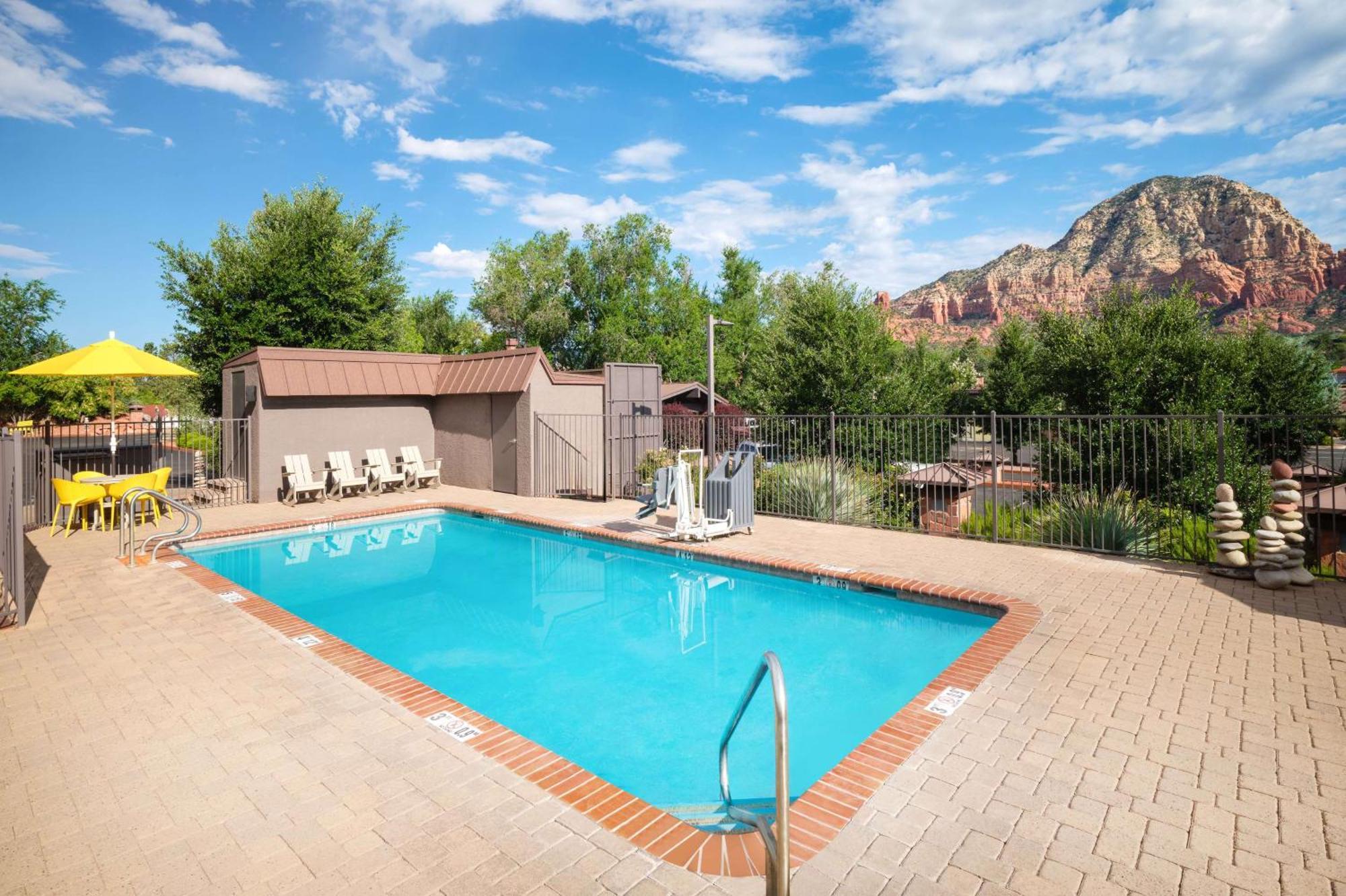 Aiden By Best Western Sedona Exterior foto