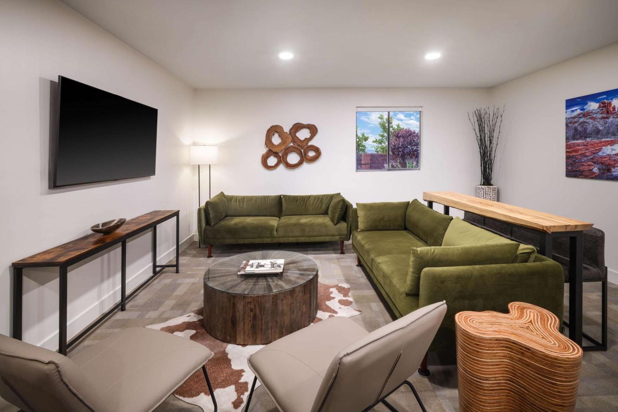 Aiden By Best Western Sedona Exterior foto