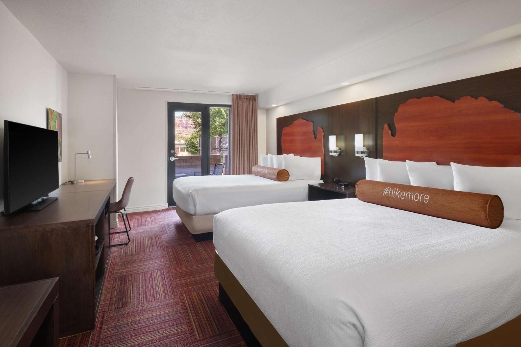 Aiden By Best Western Sedona Exterior foto