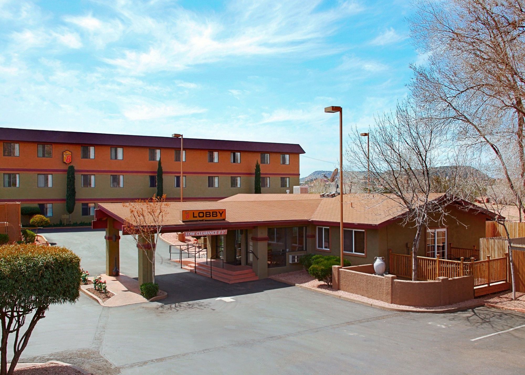 Aiden By Best Western Sedona Exterior foto